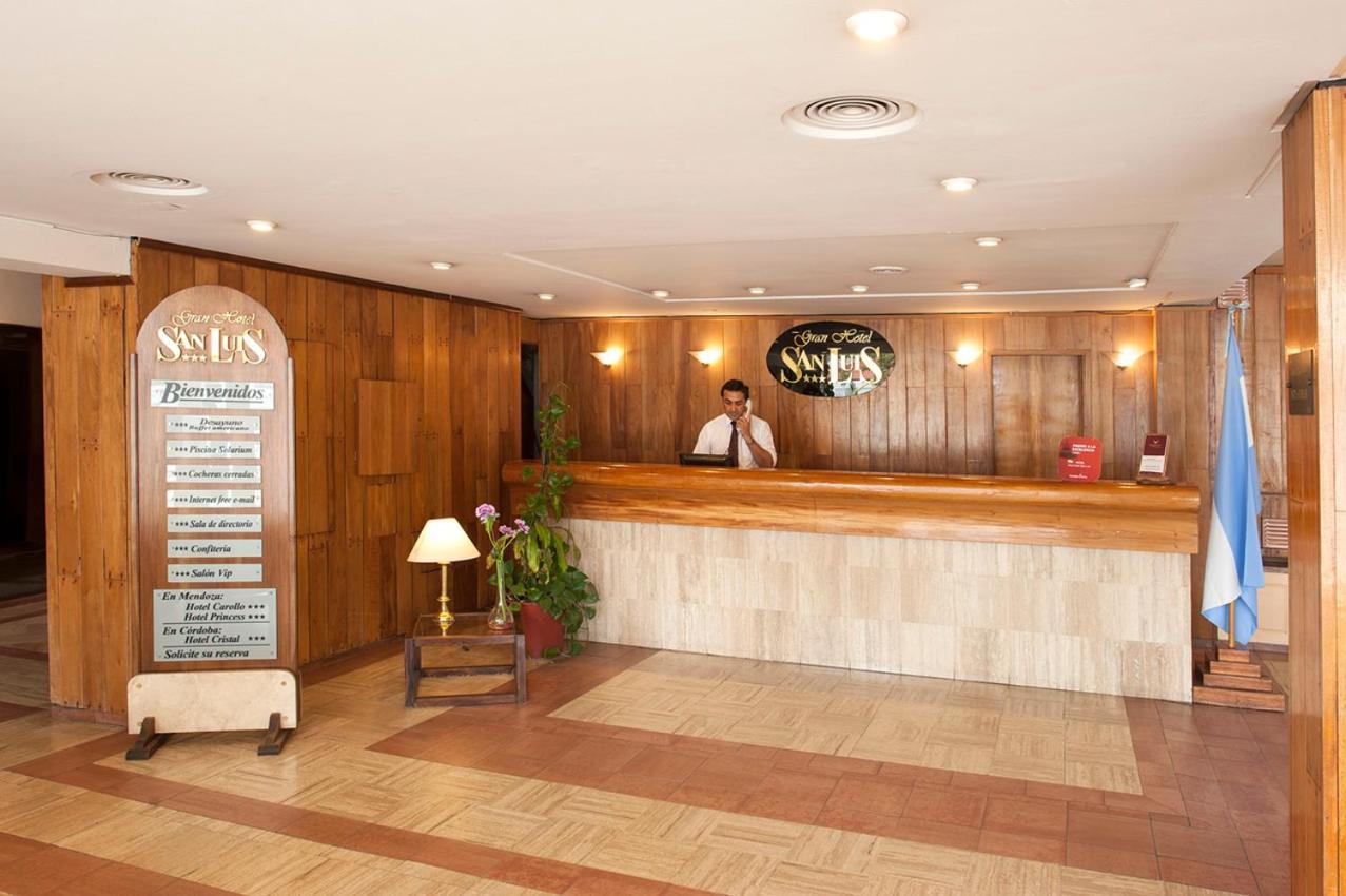 Gran Hotel 산루이스 외부 사진